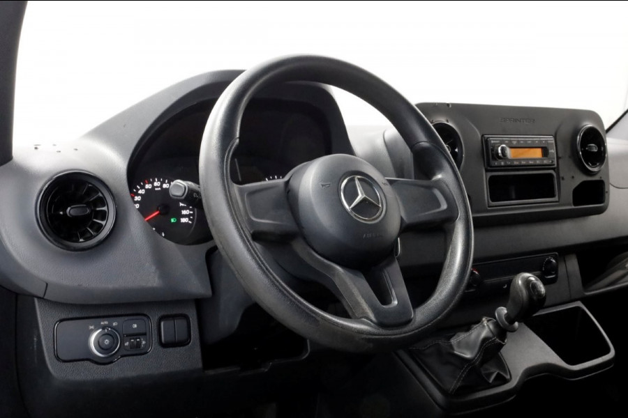 Mercedes-Benz Sprinter 311 CDI 115pk E6 RWD Bakwagen met achterdeuren 2-Persoons 06-2021