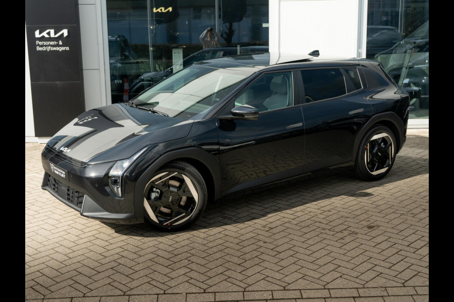 Kia EV4 Plus Advanced 81.4 kWh | Navigatie | Stoel en stuurverwarming | Schuifkantel dak |