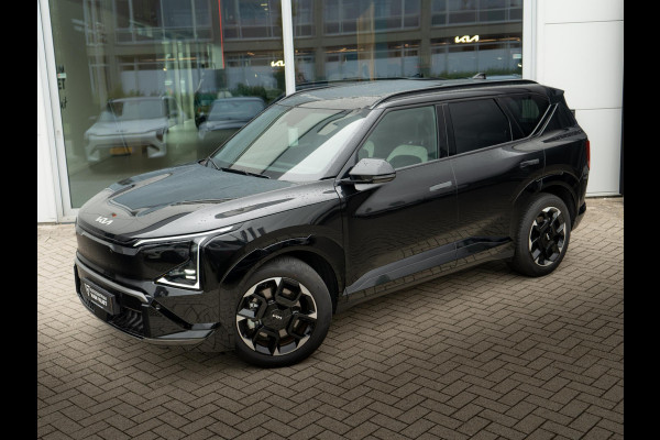 Kia EV5 GT-PlusLine 81.4 kWh | Panorama dak | Elektrische achterklep | Stoel+Stuurverwarming |
