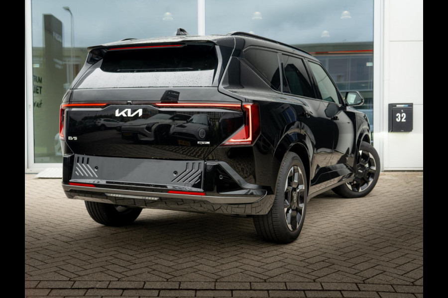 Kia EV5 GT-PlusLine 81.4 kWh | Panorama dak | Elektrische achterklep | Stoel+Stuurverwarming |