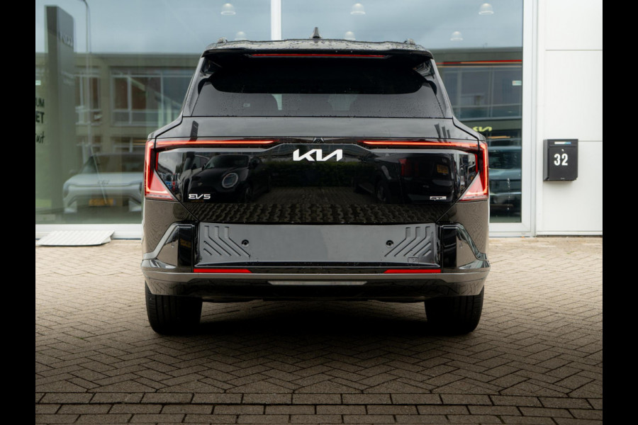 Kia EV5 GT-PlusLine 81.4 kWh | Panorama dak | Elektrische achterklep | Stoel+Stuurverwarming |