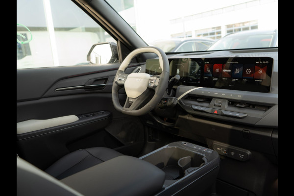 Kia EV5 GT-PlusLine 81.4 kWh | Panorama dak | Elektrische achterklep | Stoel+Stuurverwarming |