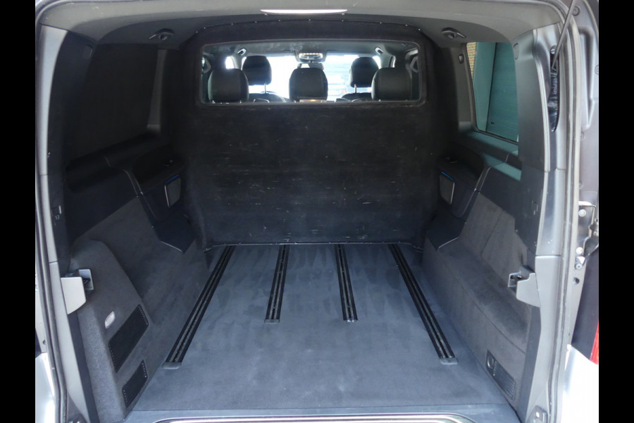 Mercedes-Benz V-Klasse 300d L2 Exclusive AMG Dubbel Cabine Led/Trekhaak/LEER/Elek stoelen