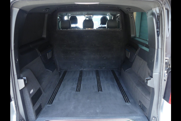 Mercedes-Benz V-Klasse 300d L2 Exclusive AMG Dubbel Cabine Led/Trekhaak/LEER/Elek stoelen