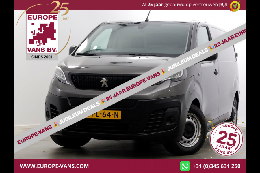 Peugeot e-Expert L2H1 Standard Premium 75 kWh 100% Elektrisch Snellader WLTP 315km SOH 93% 05-2022