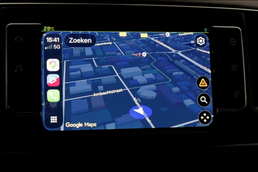 Peugeot e-Expert L2H1 Standard Premium 75 kWh 100% Elektrisch Snellader WLTP 315km SOH 93% 05-2022