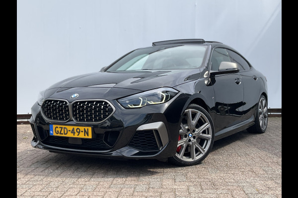 BMW 2 Serie Gran Coupé M235 306pk xDrive HUD Adapt.Cruise Pano.dak Harman/Kardon Memory Orig.NL