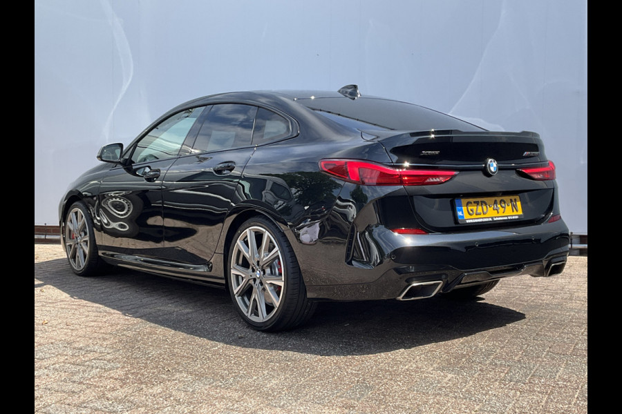 BMW 2 Serie Gran Coupé M235 306pk xDrive HUD Adapt.Cruise Pano.dak Harman/Kardon Memory Orig.NL