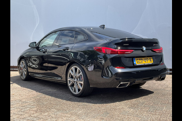BMW 2 Serie Gran Coupé M235 306pk xDrive HUD Adapt.Cruise Pano.dak Harman/Kardon Memory Orig.NL