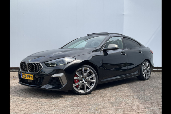 BMW 2 Serie Gran Coupé M235 306pk xDrive HUD Adapt.Cruise Pano.dak Harman/Kardon Memory Orig.NL