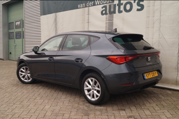 Seat Leon 1.0 eTSI 110pk DSG Style Business Intense -NAVI-ECC-PDC-