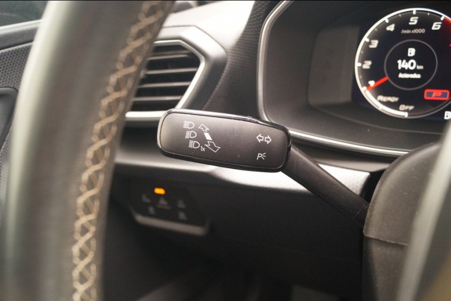 Seat Leon 1.0 eTSI 110pk DSG Style Business Intense -NAVI-ECC-PDC-