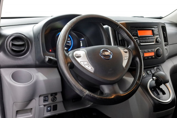 Nissan E-NV200 L2H2 Optima 40 kWh 100% Elektrisch Snellader WLTP 200km SOH 91% 08-2021