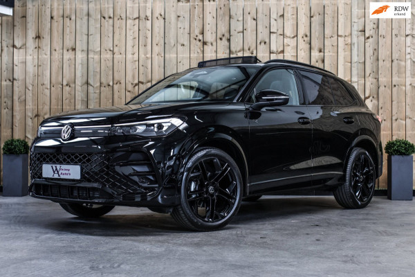 Volkswagen Tiguan 1.5 eTSI R-Line *Pano*H/K*360 Camera*Head-Up*Keyless*Trekhaak*