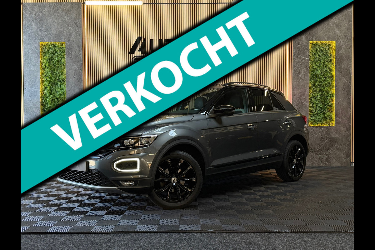 Volkswagen T-Roc 1.5 TSI Sport Business R-Line VIRTUAL|DEALER ONDERHOUDEN|CARPLAY|SFEERVERLICHTING|18INCH|NIGHTPAKKET|NAP|NL AUTO|