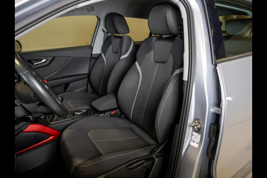 Audi Q2 30 TFSI S-Line Edition / 116pk / Trekhaak / Stoelverwarming /