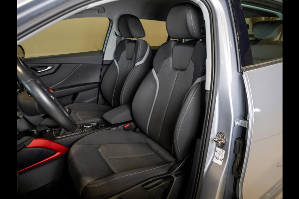 Audi Q2 30 TFSI S-Line Edition / 116pk / Trekhaak / Stoelverwarming /