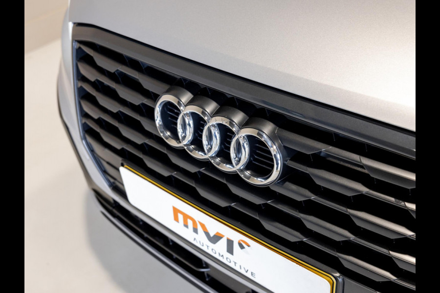 Audi Q2 30 TFSI S-Line Edition / 116pk / Trekhaak / Stoelverwarming /