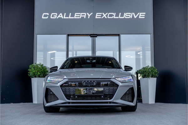 Audi RS7 Sportback 4.0 TFSI quattro - RS Dynamic + | Ceramic | Panorama | B&O | 360 Camera