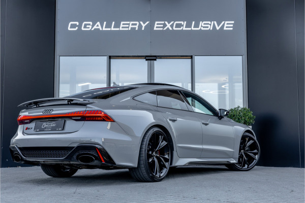 Audi RS7 Sportback 4.0 TFSI quattro - RS Dynamic + | Ceramic | Panorama | B&O | 360 Camera