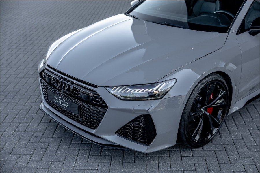 Audi RS7 Sportback 4.0 TFSI quattro - RS Dynamic + | Ceramic | Panorama | B&O | 360 Camera
