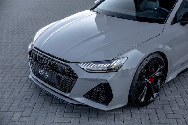 Audi RS7 Sportback 4.0 TFSI quattro - RS Dynamic + | Ceramic | Panorama | B&O | 360 Camera