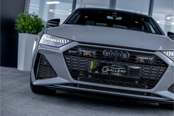 Audi RS7 Sportback 4.0 TFSI quattro - RS Dynamic + | Ceramic | Panorama | B&O | 360 Camera