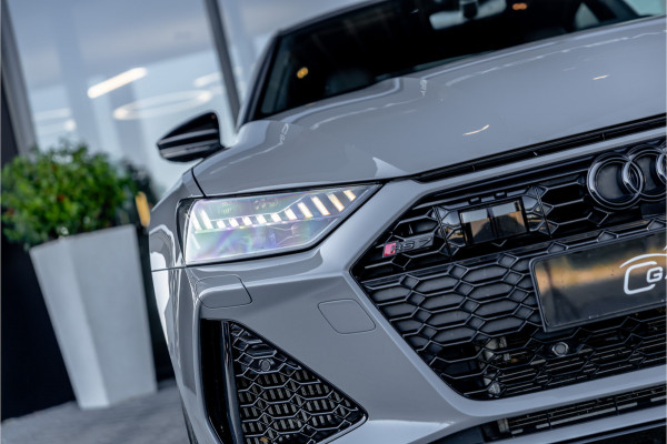 Audi RS7 Sportback 4.0 TFSI quattro - RS Dynamic + | Ceramic | Panorama | B&O | 360 Camera