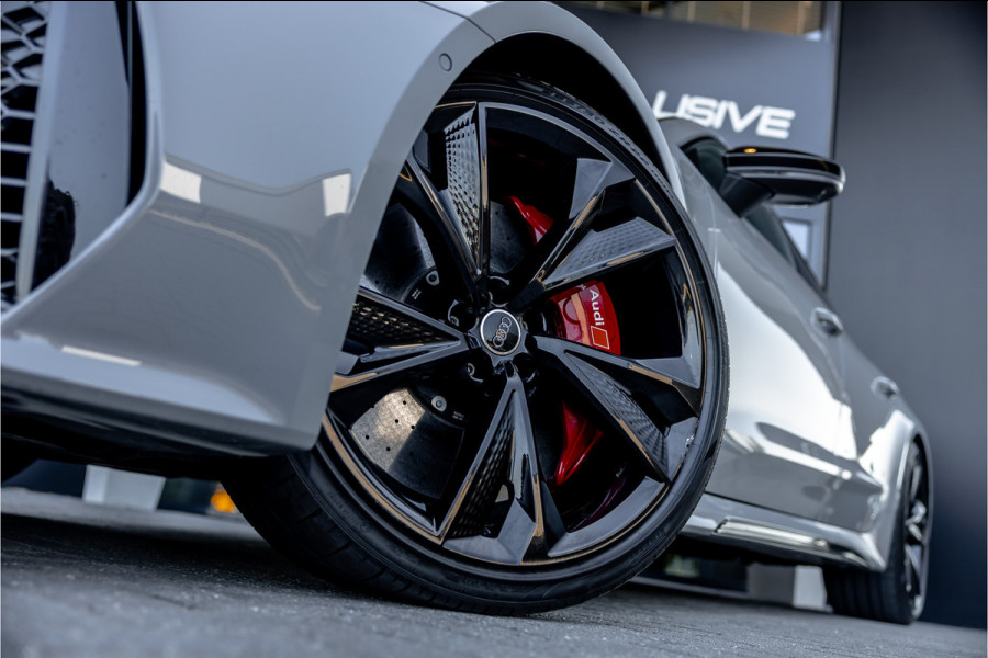 Audi RS7 Sportback 4.0 TFSI quattro - RS Dynamic + | Ceramic | Panorama | B&O | 360 Camera
