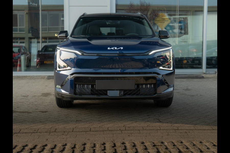 Kia EV5 GT-PlusLine 81.4 kWh | Panorama dak | Elektrische achterklep | Stoel+Stuurverwarming |