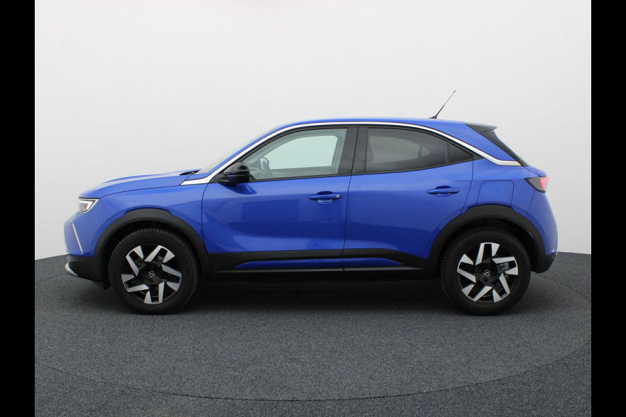Opel Mokka 1.2 Turbo 130Pk Elegance | Trekhaak afnb. | Dodehoek sensoren | Camera | Navi | Prijs Rijklaar!!