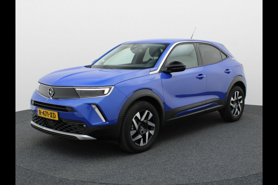 Opel Mokka 1.2 Turbo 130Pk Elegance | Trekhaak afnb. | Dodehoek sensoren | Camera | Navi | Prijs Rijklaar!!