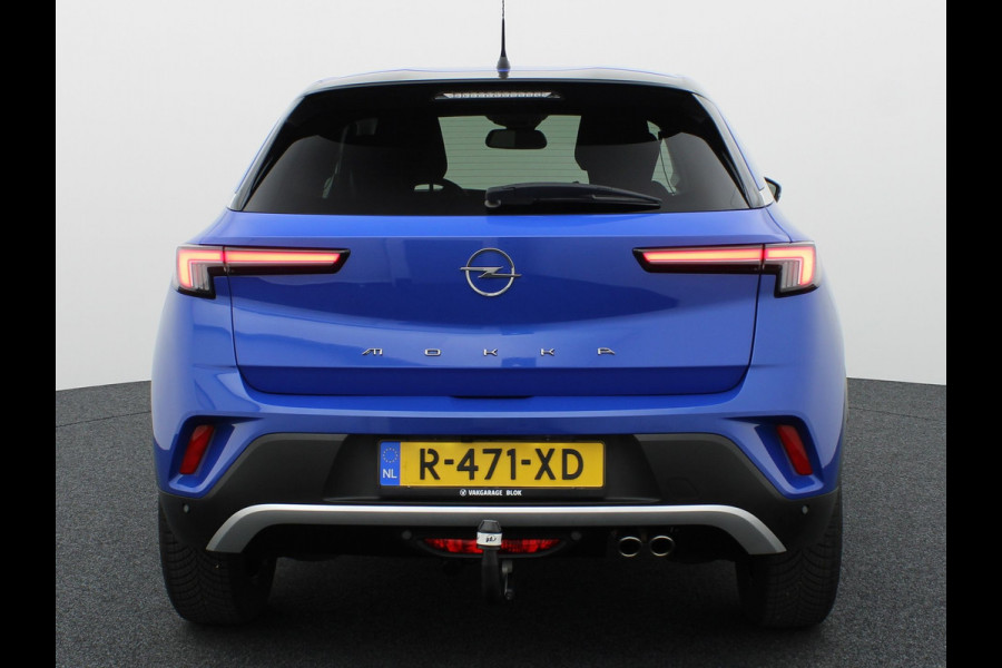 Opel Mokka 1.2 Turbo 130Pk Elegance | Trekhaak afnb. | Dodehoek sensoren | Camera | Navi | Prijs Rijklaar!!