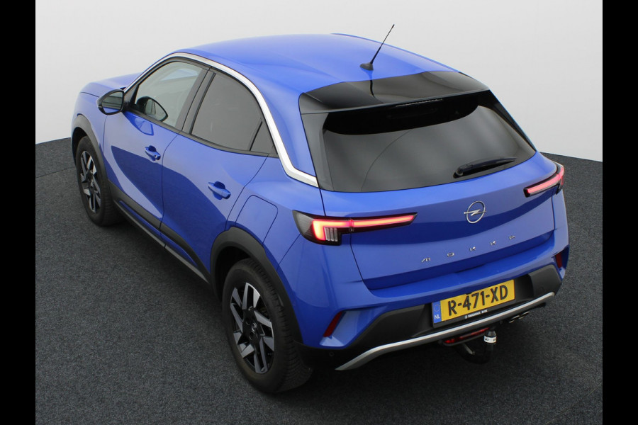 Opel Mokka 1.2 Turbo 130Pk Elegance | Trekhaak afnb. | Dodehoek sensoren | Camera | Navi | Prijs Rijklaar!!