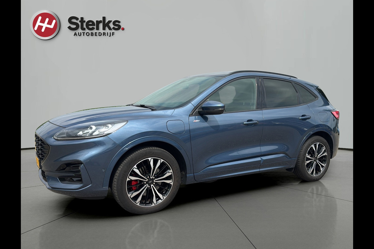 Ford Kuga 2.5 PHEV ST-Line X PANORAMADAK ALCANTARA LEDER PARKEERHULP CARPLAY