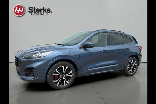 Ford Kuga 2.5 PHEV ST-Line X PANORAMADAK ALCANTARA LEDER PARKEERHULP CARPLAY