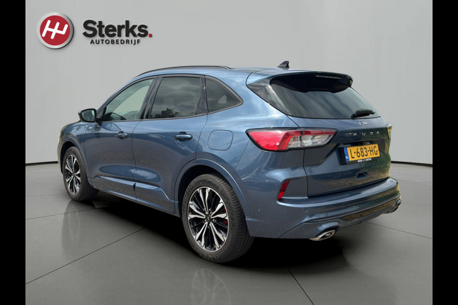 Ford Kuga 2.5 PHEV ST-Line X PANORAMADAK ALCANTARA LEDER PARKEERHULP CARPLAY