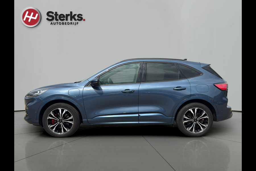 Ford Kuga 2.5 PHEV ST-Line X PANORAMADAK ALCANTARA LEDER PARKEERHULP CARPLAY