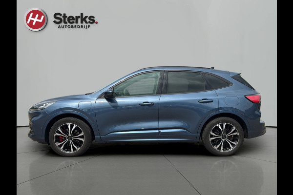 Ford Kuga 2.5 PHEV ST-Line X PANORAMADAK ALCANTARA LEDER PARKEERHULP CARPLAY