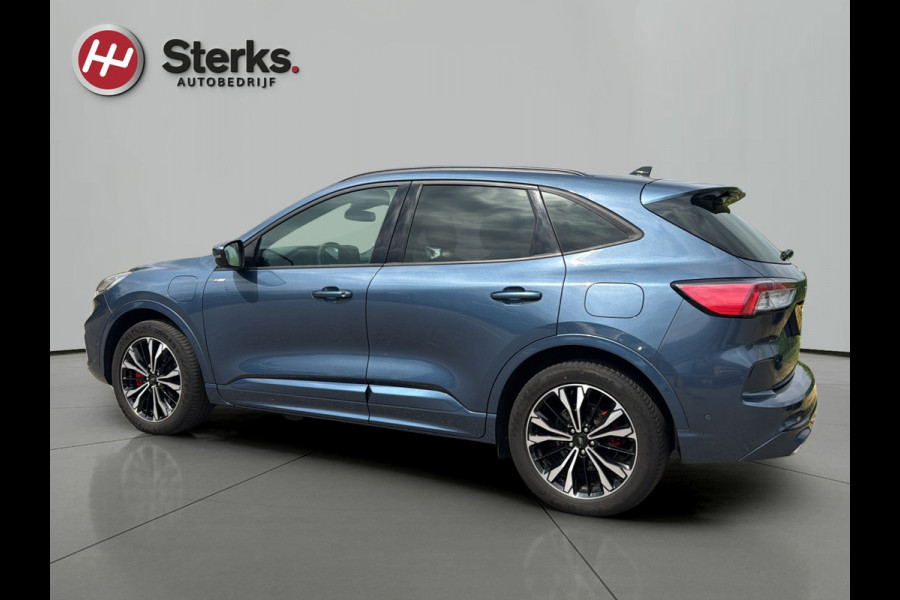 Ford Kuga 2.5 PHEV ST-Line X PANORAMADAK ALCANTARA LEDER PARKEERHULP CARPLAY