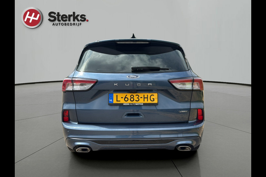 Ford Kuga 2.5 PHEV ST-Line X PANORAMADAK ALCANTARA LEDER PARKEERHULP CARPLAY