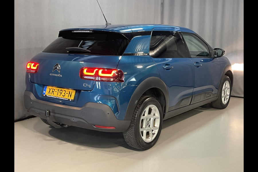 Citroën C4 Cactus 1.2 PureTech Feel 16"/Nieuwe Distributieset/Navigatie/Apple Carplay & Android Auto/PDC/Climate/Cruise