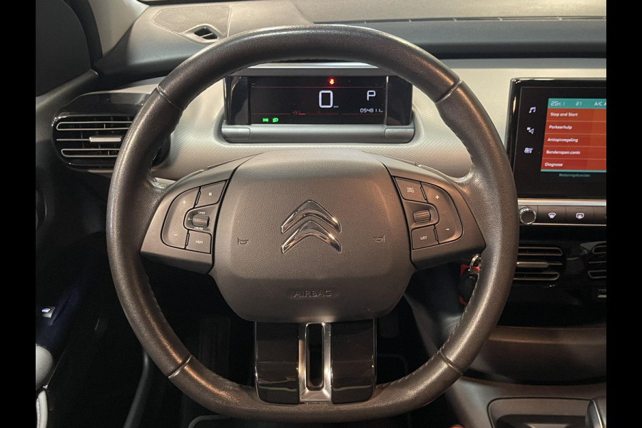 Citroën C4 Cactus 1.2 PureTech Feel 16"/Nieuwe Distributieset/Navigatie/Apple Carplay & Android Auto/PDC/Climate/Cruise