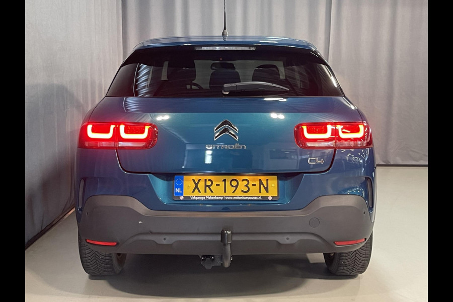 Citroën C4 Cactus 1.2 PureTech Feel 16"/Nieuwe Distributieset/Navigatie/Apple Carplay & Android Auto/PDC/Climate/Cruise