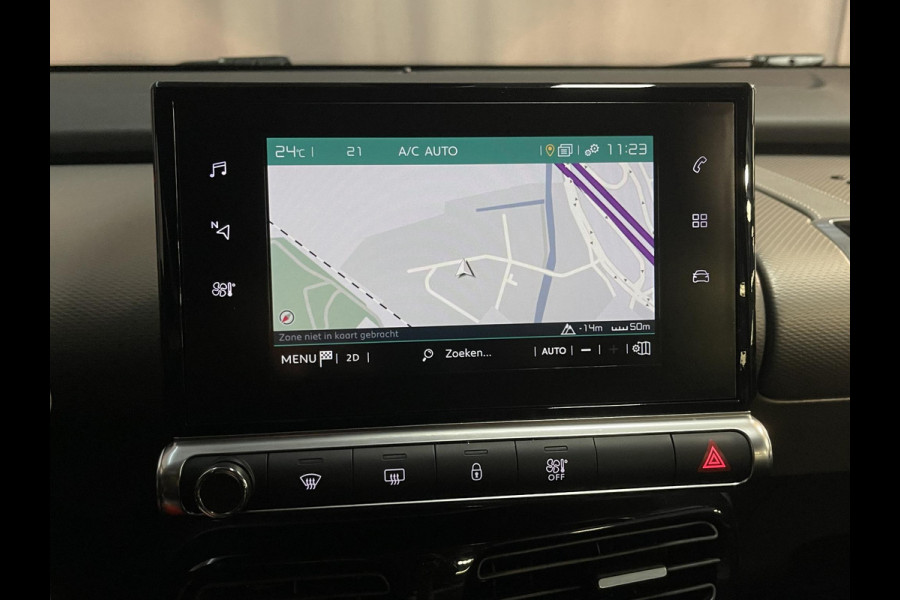 Citroën C4 Cactus 1.2 PureTech Feel 16"/Nieuwe Distributieset/Navigatie/Apple Carplay & Android Auto/PDC/Climate/Cruise