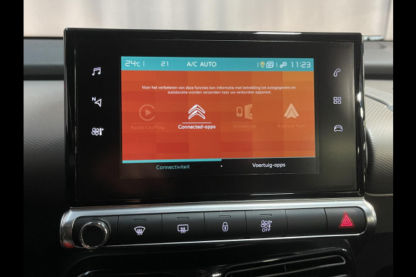 Citroën C4 Cactus 1.2 PureTech Feel 16"/Nieuwe Distributieset/Navigatie/Apple Carplay & Android Auto/PDC/Climate/Cruise