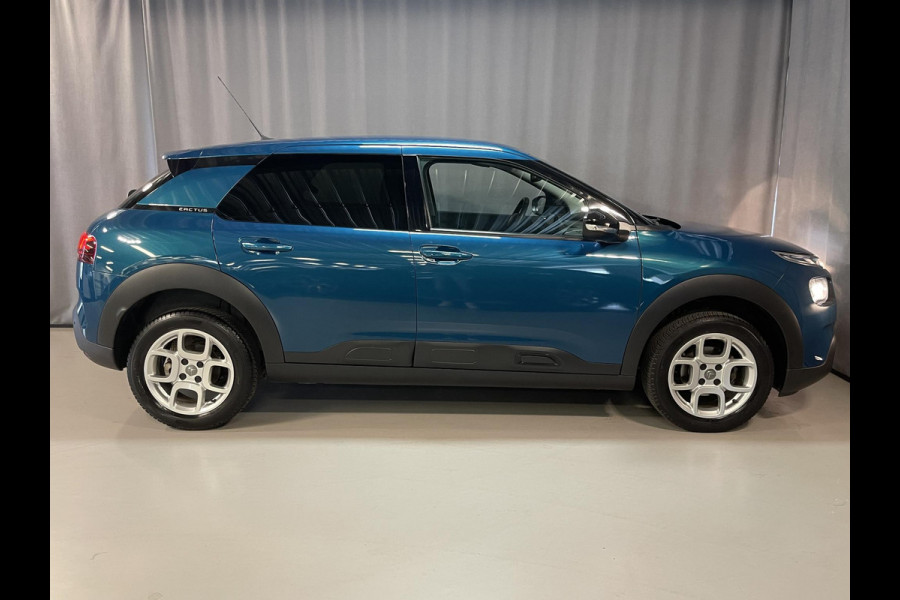 Citroën C4 Cactus 1.2 PureTech Feel 16"/Nieuwe Distributieset/Navigatie/Apple Carplay & Android Auto/PDC/Climate/Cruise