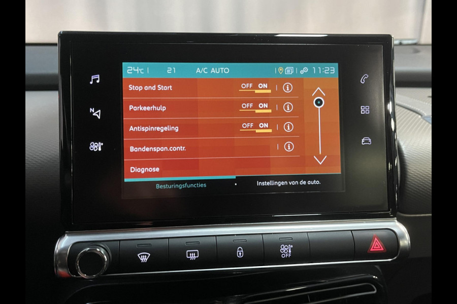 Citroën C4 Cactus 1.2 PureTech Feel 16"/Nieuwe Distributieset/Navigatie/Apple Carplay & Android Auto/PDC/Climate/Cruise