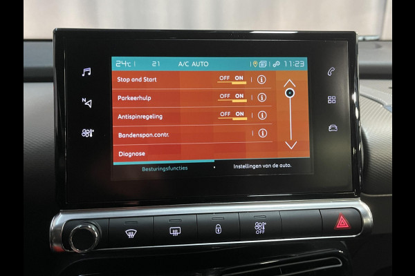 Citroën C4 Cactus 1.2 PureTech Feel 16"/Nieuwe Distributieset/Navigatie/Apple Carplay & Android Auto/PDC/Climate/Cruise