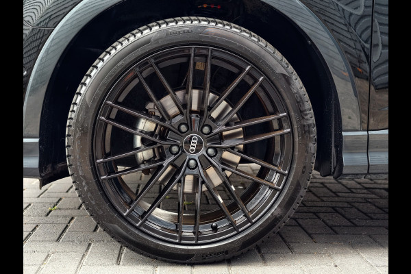 Audi Q3 Sportback 35 TFSI 3x S Line Pano | Keyless | Trekhaak | Matrix | Camera | Leder